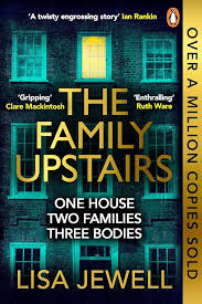 The Family Upstairs book cover — Buy online at TheBookX, India's trusted bookstore