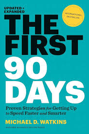 The First 90 Days book cover — Buy online at TheBookX, India's trusted bookstore