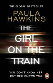 The Girl on the Train book cover — Buy online at TheBookX, India's trusted bookstore