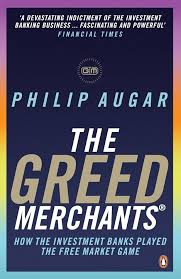 The Greed Merchants book cover, Buy online at TheBookX, India's trusted bookstore