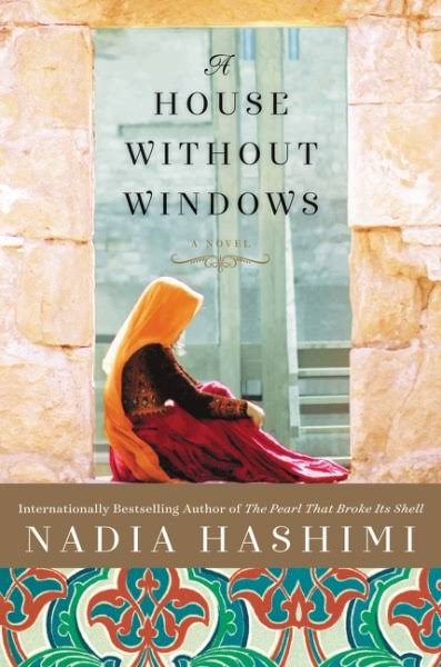 The House Without Windows by Nadia Hashimi book cover