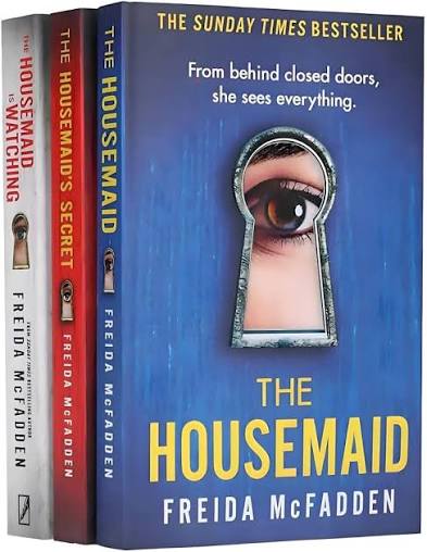 The Housemaid Series (3-Book Set)