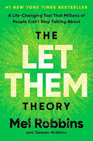 The Let Them Theory book cover — Buy online at TheBookX, India's trusted bookstore