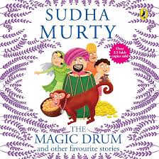 The Magic Drum book cover — Buy online at TheBookX, India's trusted bookstore