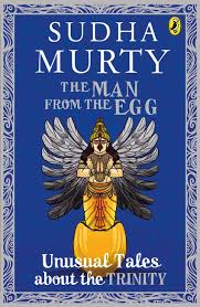 The Man from the Egg book cover — Buy online at TheBookX, India's trusted bookstore