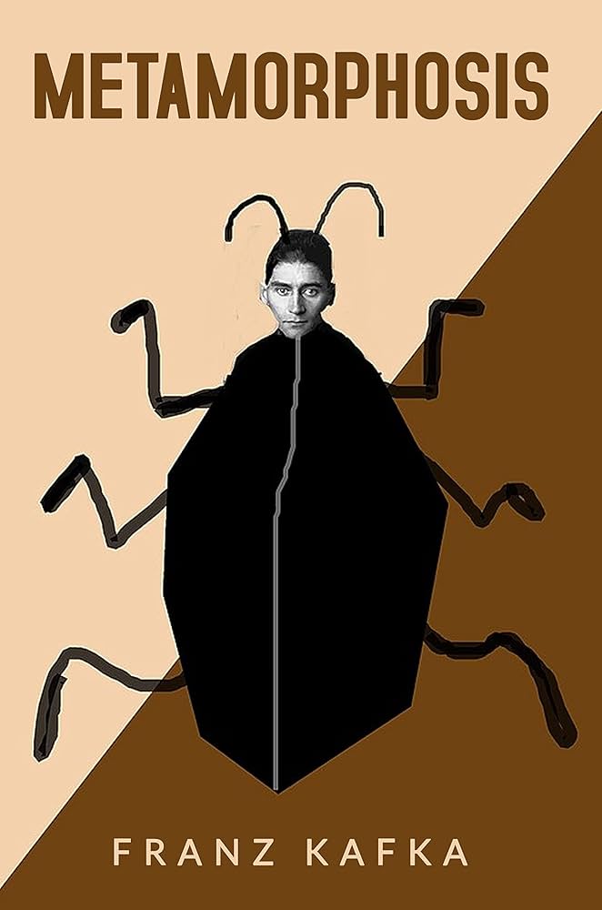 The Metamorphosis book cover — Buy online at TheBookX, India's trusted bookstore