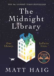 The Midnight Library book cover, Buy online at TheBookX, India's trusted bookstore