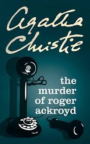 The Murder of Roger Ackroyd book cover — Buy online at TheBookX, India's trusted bookstore