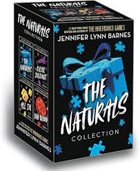 The Naturals Set book cover, Buy online at TheBookX, India's trusted bookstore