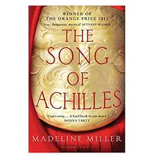 The Song of Achilles book cover, Buy online at TheBookX, India's trusted bookstore