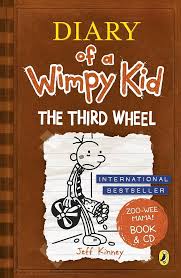 The Third Wheel book cover — Buy online at TheBookX, India's trusted bookstore