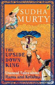 The Upside-Down King book cover — Buy online at TheBookX, India's trusted bookstore