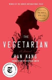 The Vegetarian book cover — Buy online at TheBookX, India's trusted bookstore