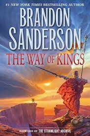 The Way of Kings book cover, Buy online at TheBookX, India's trusted bookstore