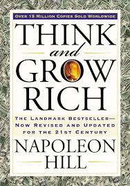 Think and Grow Rich book cover, Buy online at TheBookX, India's trusted bookstore