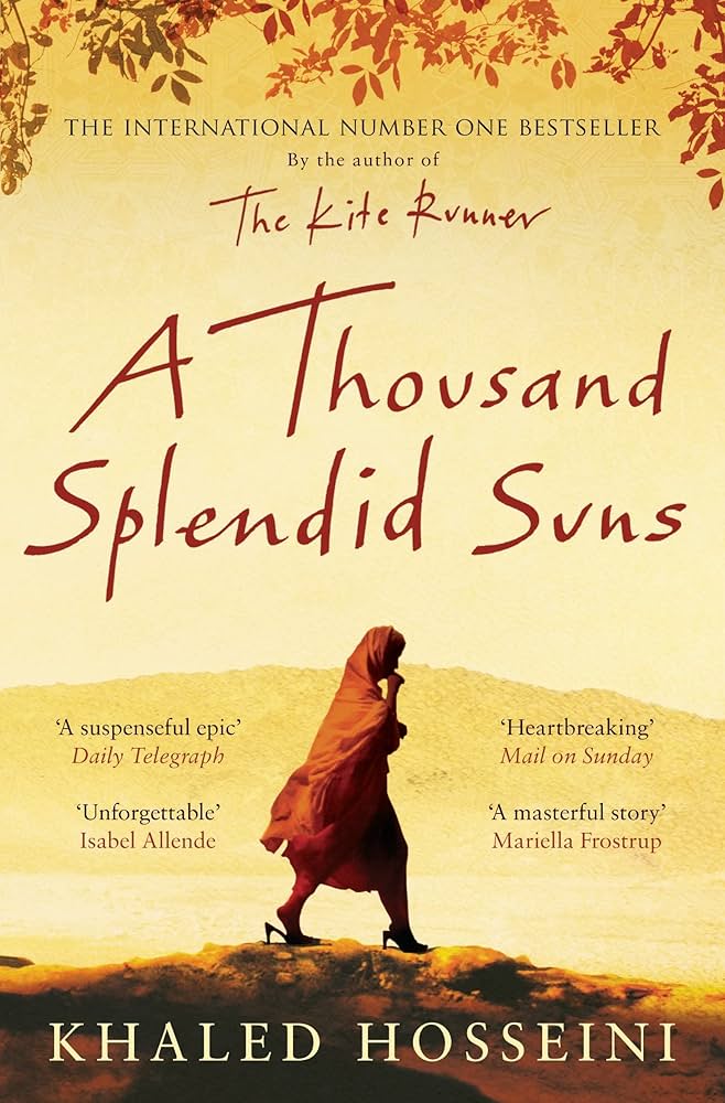 A Thousand Splendid Suns book cover — Buy online at TheBookX, India's trusted bookstore