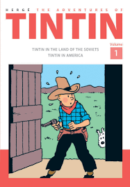 Tintin book cover, Buy online at TheBookX, India's trusted bookstore