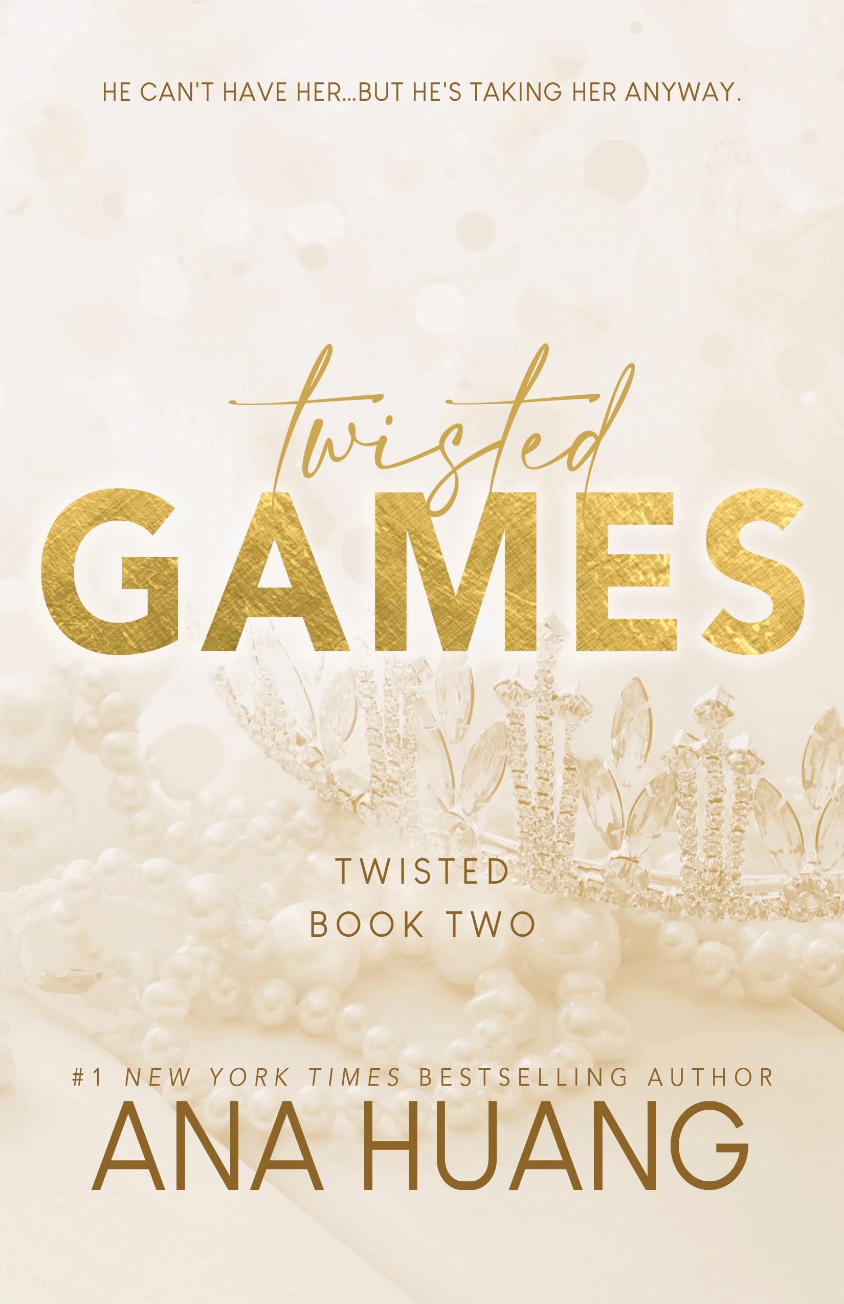 Twisted Games book cover — Buy online at TheBookX, India's trusted bookstore