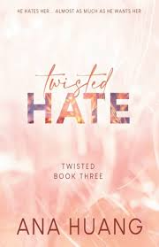Twisted Hate book cover — Buy online at TheBookX, India's trusted bookstore