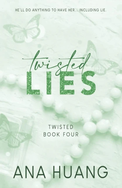 Twisted Lies book cover — Buy online at TheBookX, India's trusted bookstore