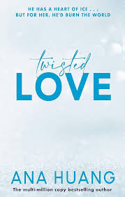 Twisted Love book cover — Buy online at TheBookX, India's trusted bookstore
