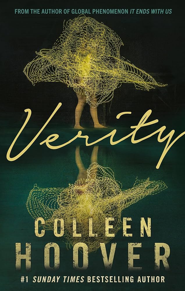 Verity book cover — Buy online at TheBookX, India's trusted bookstore