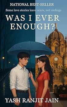 Was I Ever Enough book cover — Buy online at TheBookX, India's trusted bookstore