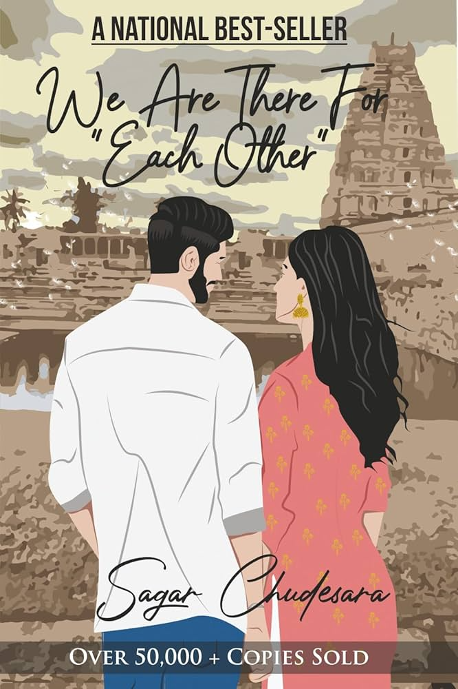 We Are There for Each Other book cover — Buy online at TheBookX, India's trusted bookstore