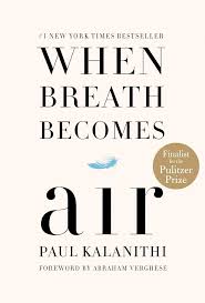 When Breath Becomes Air book cover — Buy online at TheBookX, India's trusted bookstore