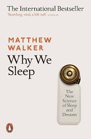 Why We Sleep book cover — Buy online at TheBookX, India's trusted bookstore