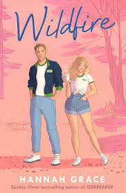 Wildfire book cover — Buy online at TheBookX, India's trusted bookstore