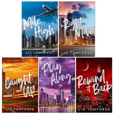 Windy City Series (5 book series)
