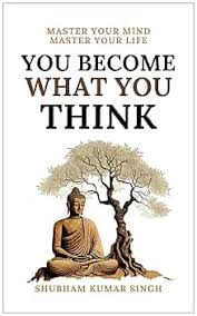 You Become What You Think book cover — Buy online at TheBookX, India's trusted bookstore