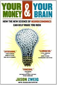 Your Money & Your Brain book cover, Buy online at TheBookX, India's trusted bookstore