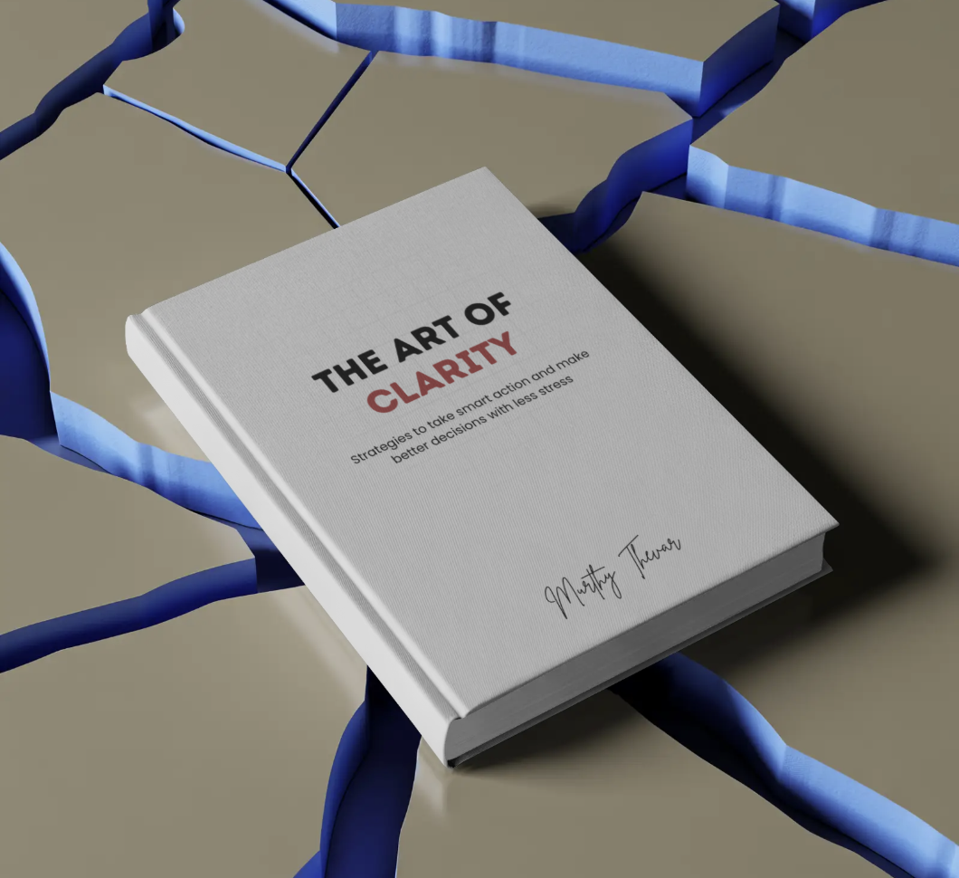 The Art of Clarity front cover - Information filtering strategies